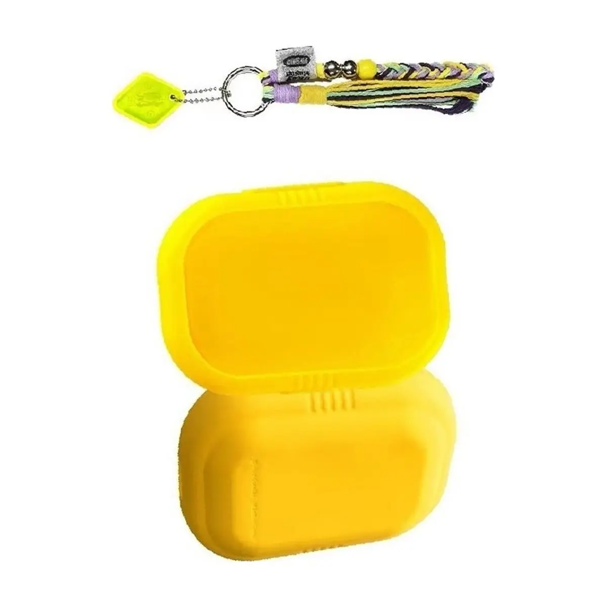 For POPSUNDAY OK Tips Protective Cover Shock-Resistant Anti-Drop Decor Replacement Hard Shell Accessory A
