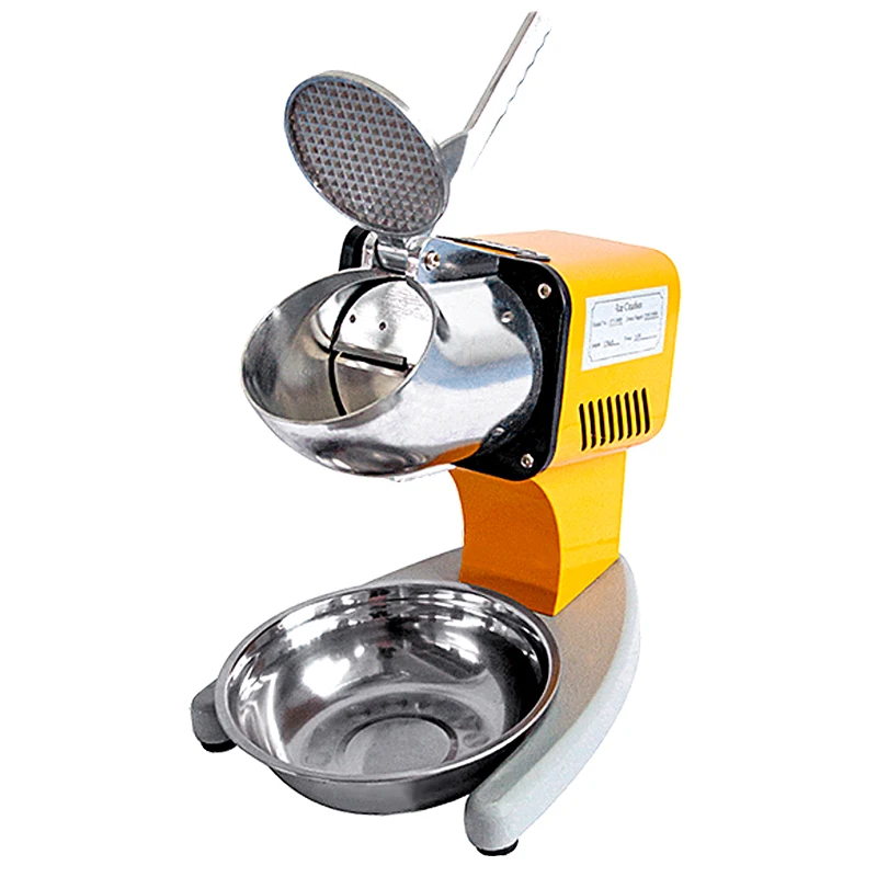 The Most Popular Professional Factory Easy to Manipulate Ice Crusher for Home Use