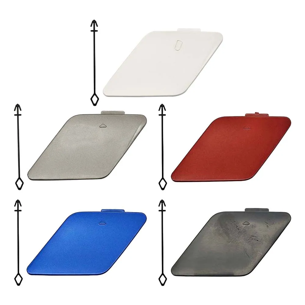 /Rear /Bumper /Tow Hook Cover Cap 51127312748 For For BMW 3 Series F30 2012 2015 Short Wheelbase Model ABS Plastic Dust Baking P