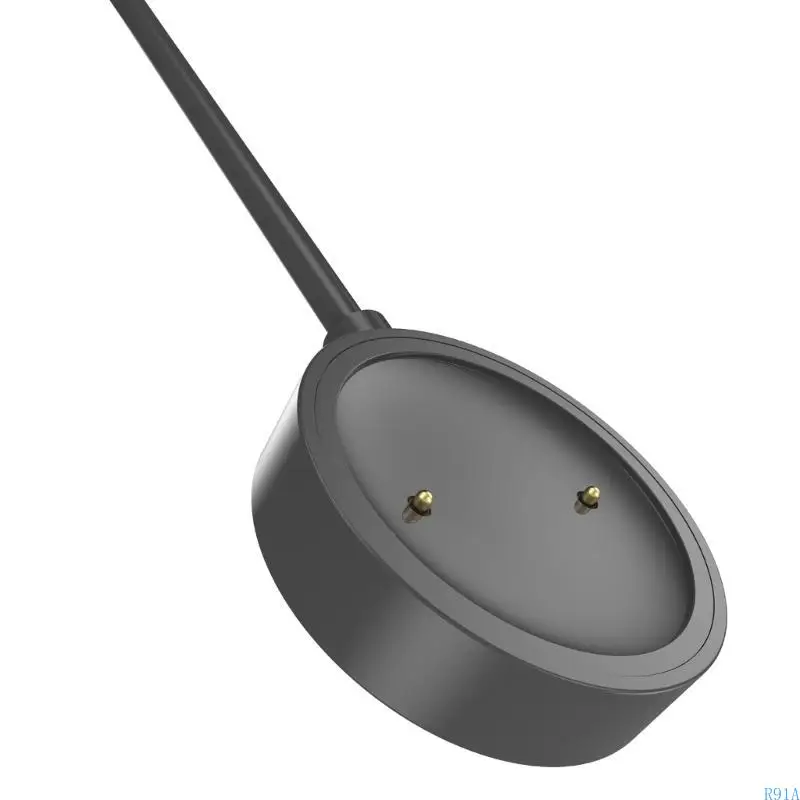 Caricatore smartwatch R91A STABILE DOCK CORCO DOCCHI STRADABILE PER IL OROLOGIO CAVO CHARCHING ADAPTER ADAPTER BASE