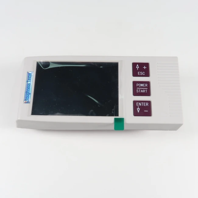 

Mechatronics and Ergonomics Design Small Size Light Weight Easy to Operation TMR350 Surface Roughness Tester