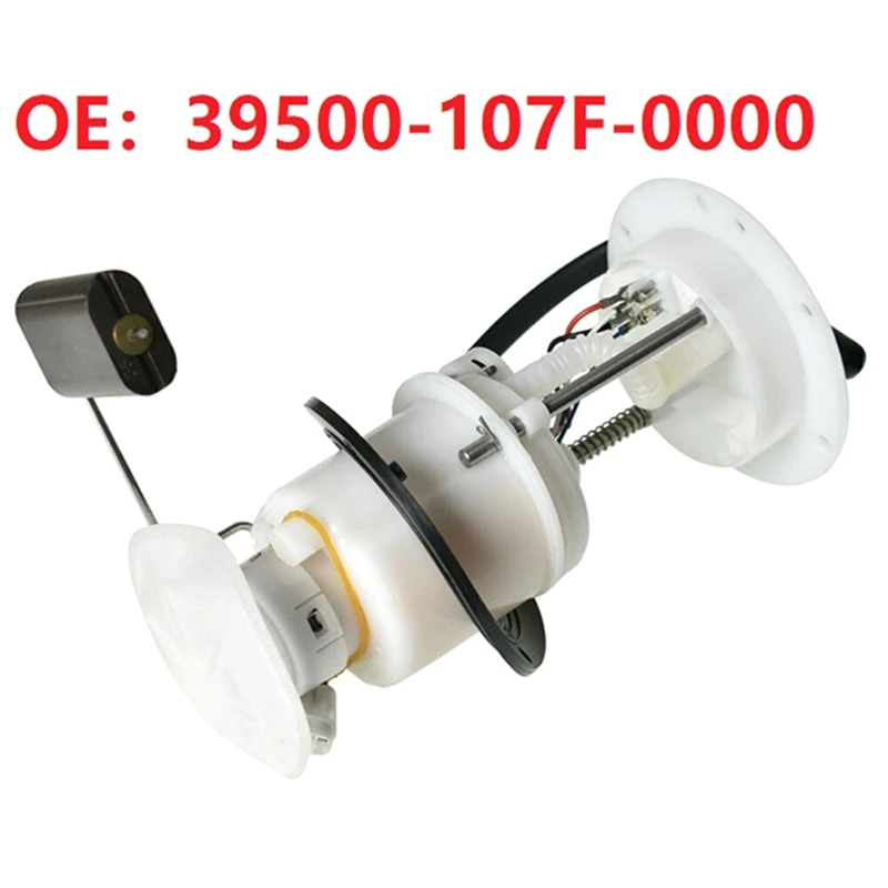 1 Piece Fuel Pump 39500-107F-0000 Replacement Parts For Hisun MASSIMO BENNCHE EFI Hisun ATV700 HS400 MSA 800 500