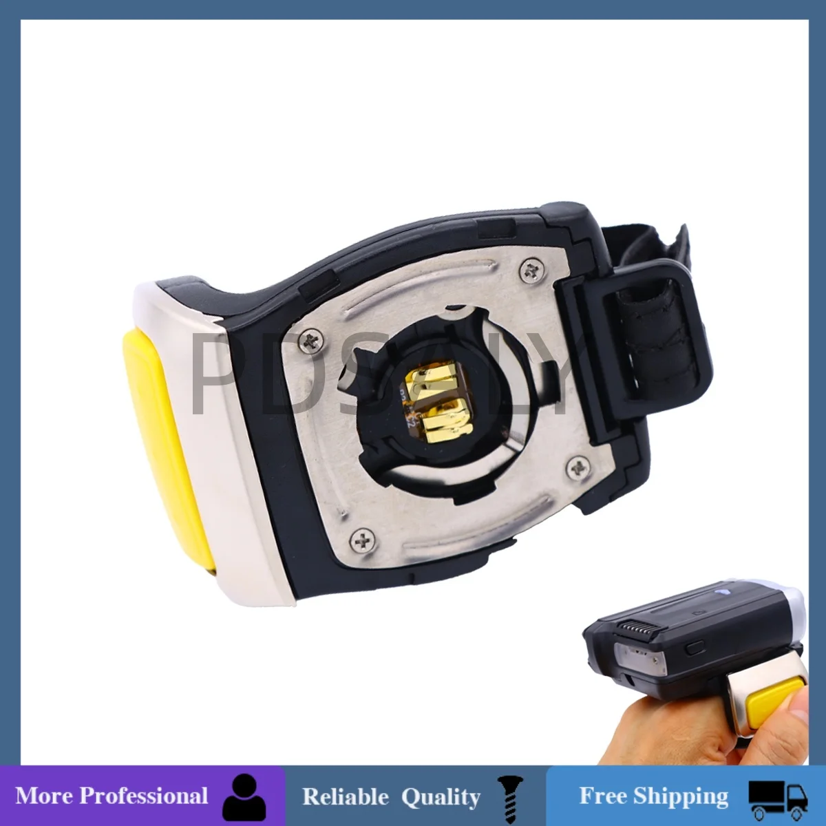 OEM Brand New Scan Trigger Replacement for Zebra RS60B0 RS6000 Test Good