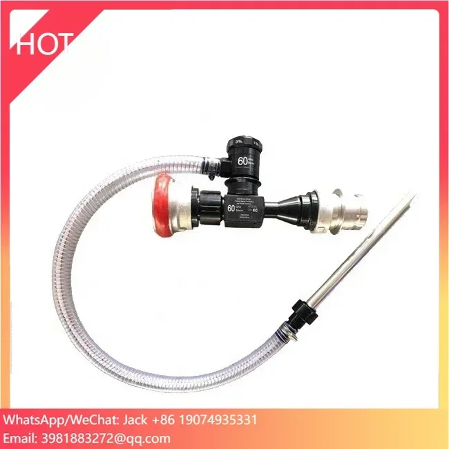 Fire Fighting Adjustable Foam Inductor Customized Foam Inductor for Fire Protection