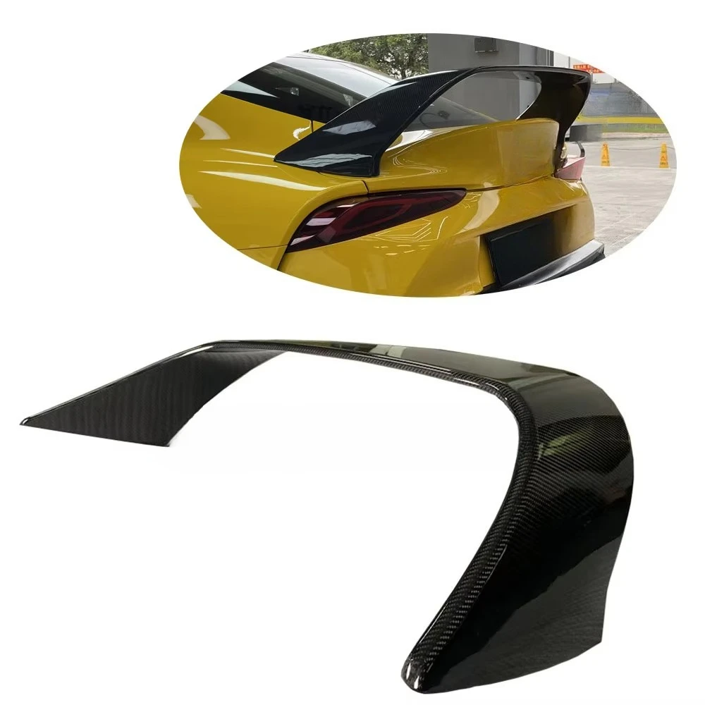 

Rear Wing for A90 A91 Mkv Trunk Spoiler MB Style
