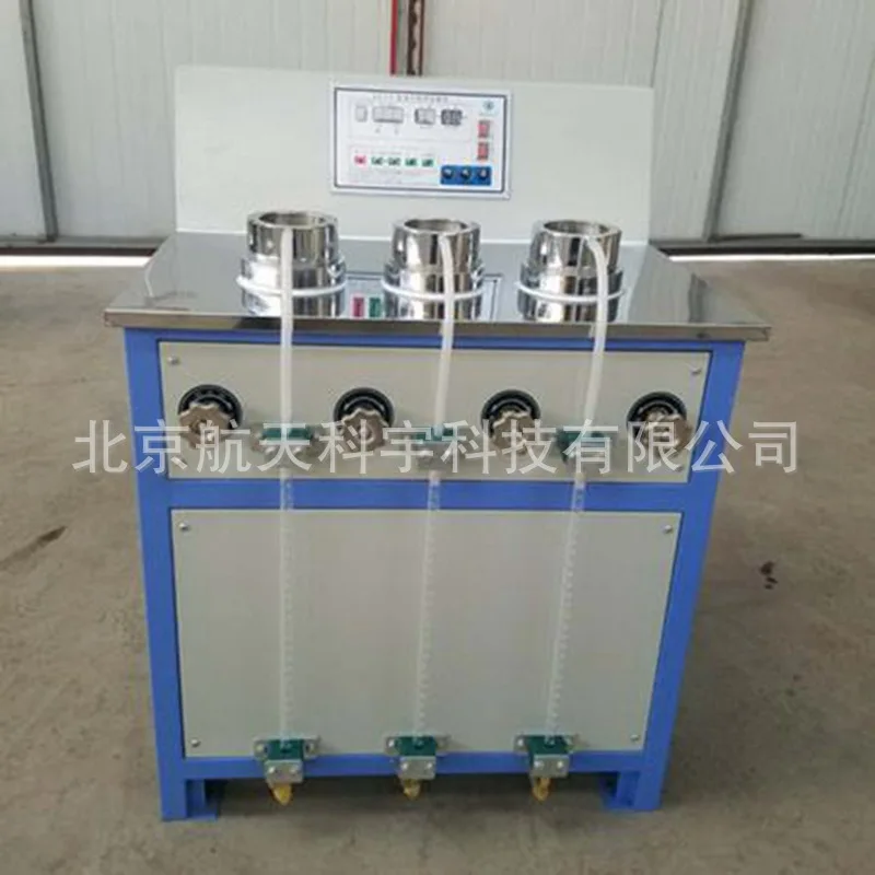 

Cement soil permeability test device, cement soil impermeability tester SST-25 cement soil permeability coefficient tester