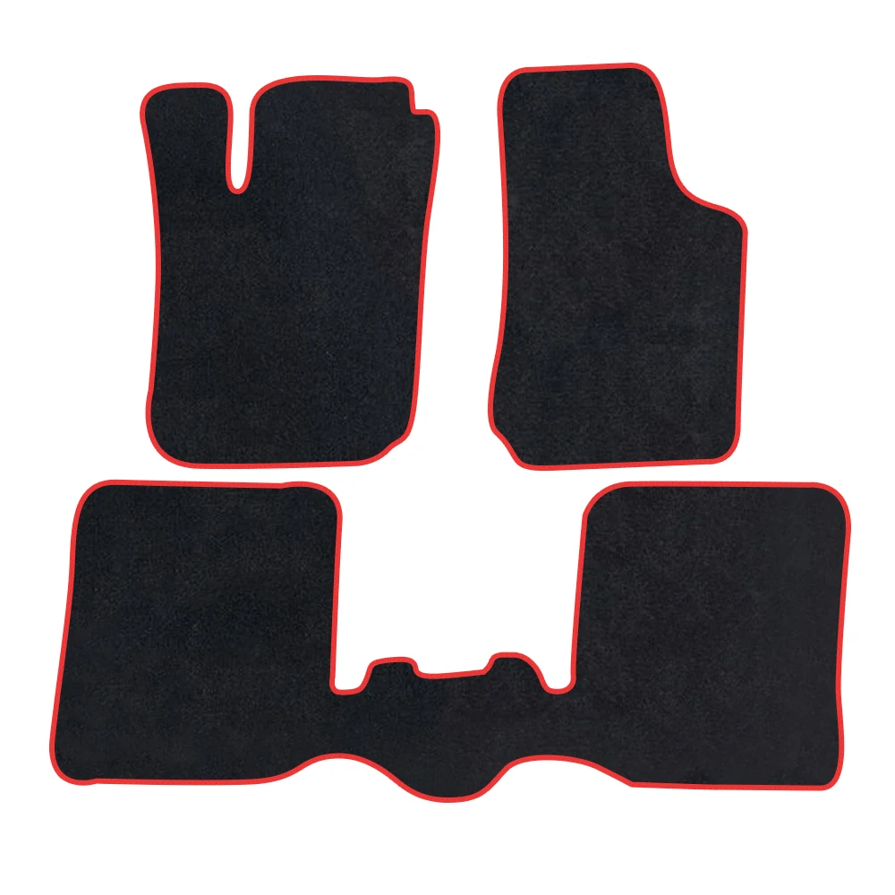 

Car Floor Mats For VolkswagenGran Lavida 2008-2022 Custom Auto Foot Pads Automobile Carpet Cover interior accessories