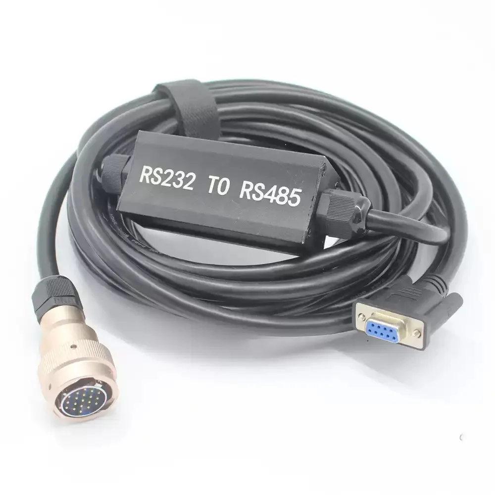 

Кабель RS232–RS485 BENZ для MB STAR C3