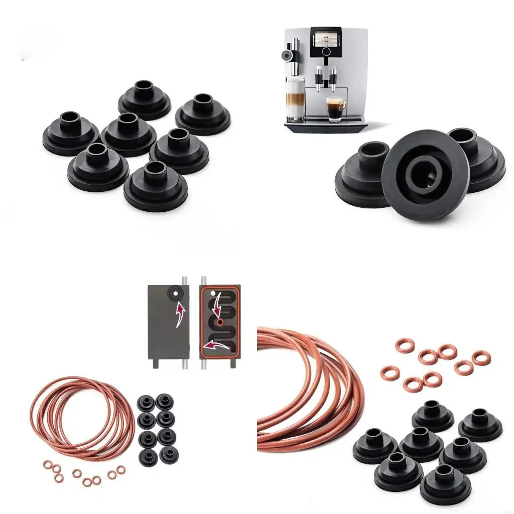 Silicone O Rings Se…