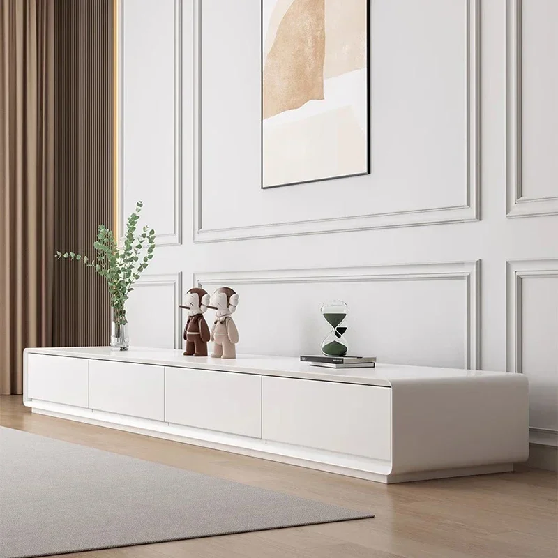 

Nordic Supports TV Stand Living Room Storage Decoration Entertainment TV Stand Simple Design Home Furniture Televisie Kast TYTS