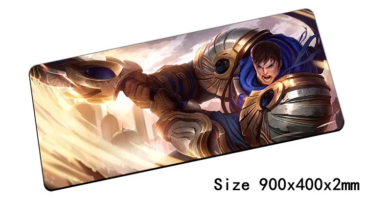 garen-mouse-pad-900x400x2mm-mouse-lol-notbook-computador-mousepad-pode-de-daemacia-jogos-padmouse-gamer-teclado-mouse-tapetes
