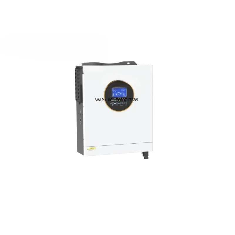 US Standard 5.5KW 6.2KW All One Solar Inverter Charger 100A MPPT Controller 6600W 240Vac Split Phase Li-ion/Lead-Acid Battery