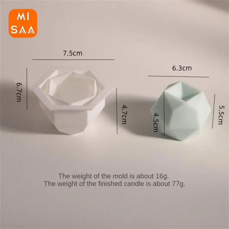 Resin Mold Versatile Wear-resistant And Durable High Quality Best Selling Decorative Popular Chocolate Mousse Mold Silicone Mold