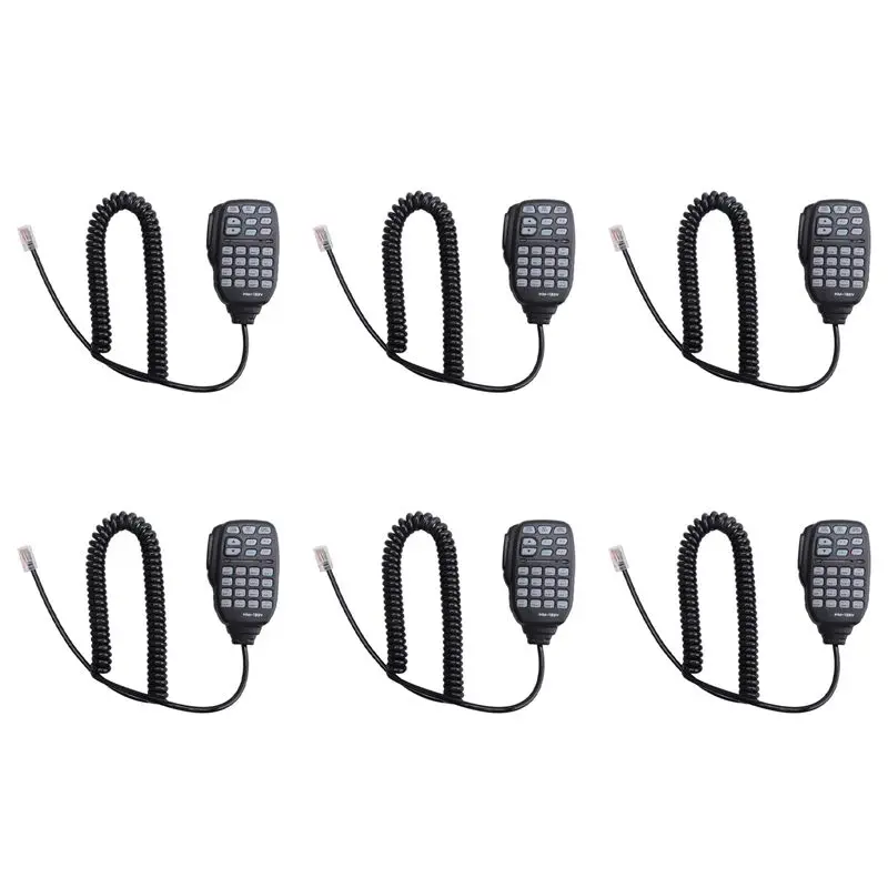 ABUO-6X HM-133 Mic …