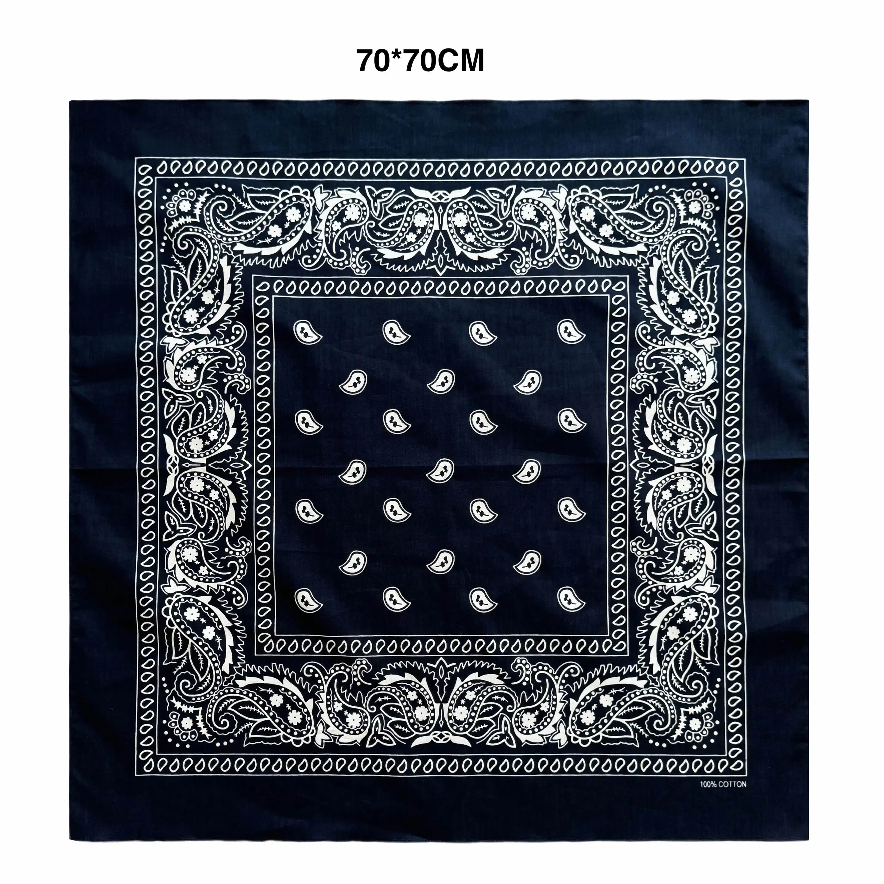 Thumbnail 3 - #50 Compare Cotton Bandana Scarfs Before You Buy
