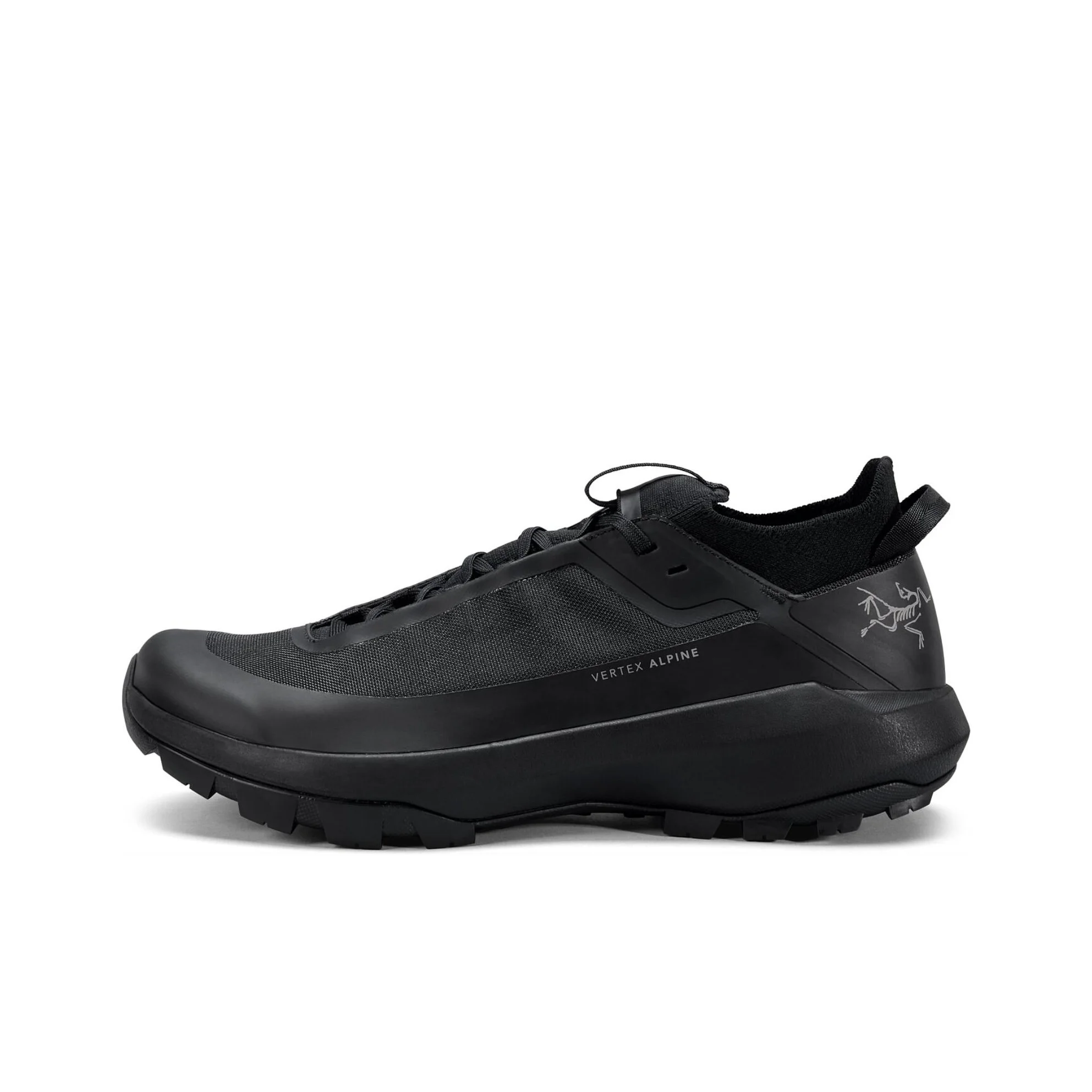 

Arcteryx Vertex Alpine Abrasion Resistant Breathable Low top Trail Running Shoes Women's Black X000009028-Black/Black