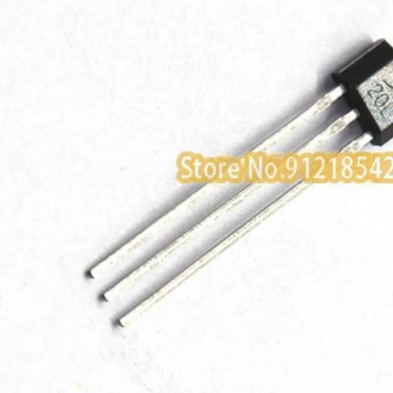 10pcs/lot A1120EUA-T is used for non-contact switch, car ignition, brake circuit, position