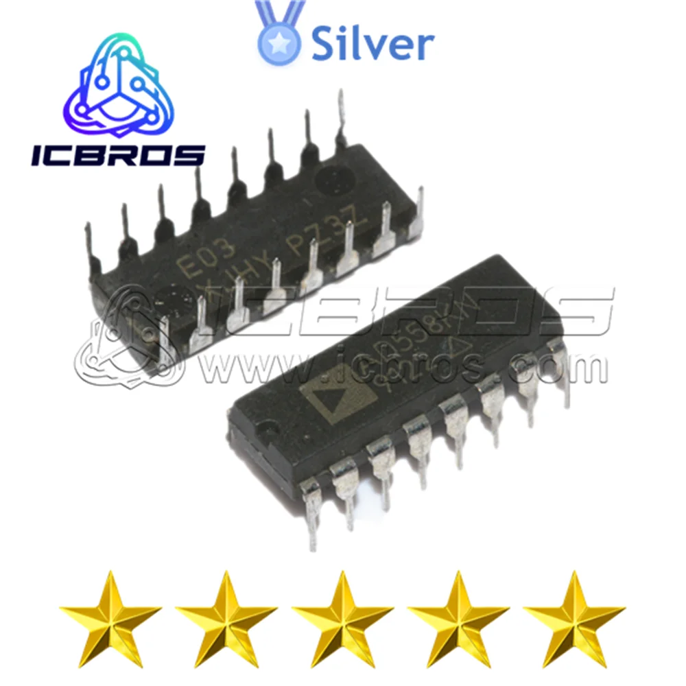 

AD558KN DIP16 AD625JNZ электронные компоненты AD684JQ новые оригинальные AD7503JN AD7503JNZ AD7520JN AD7520KN