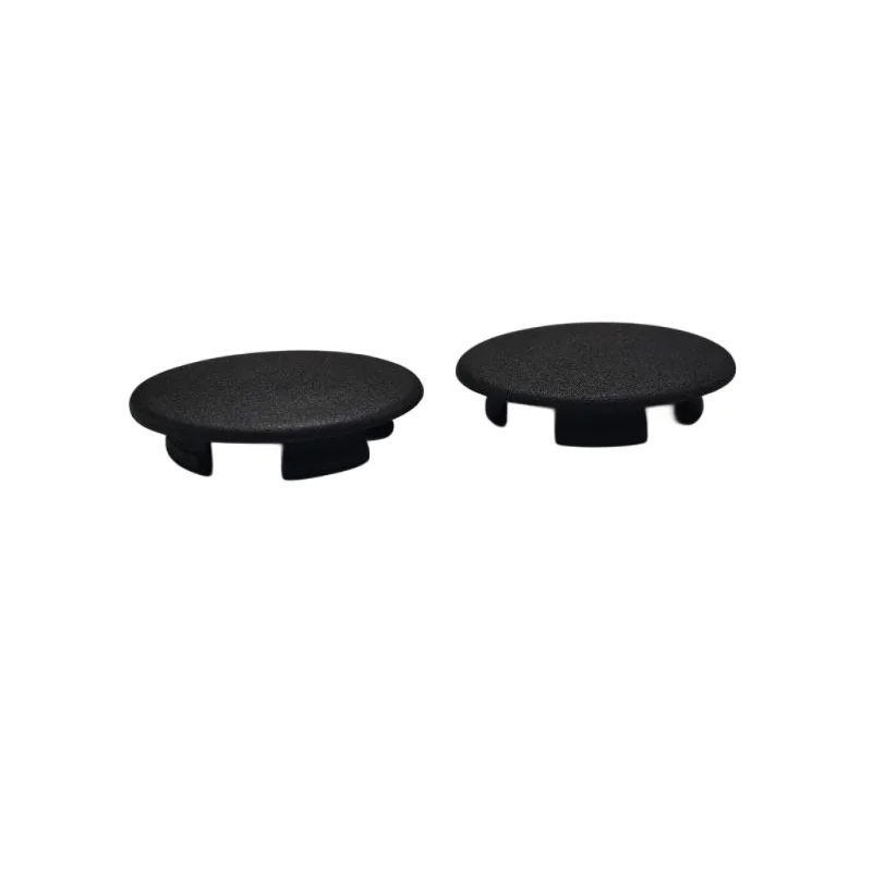 

Two Pieces Black Door Plug Cap For BMW E12 E23 E24 E28 E30 E32 E36 (Part number 51411869871)