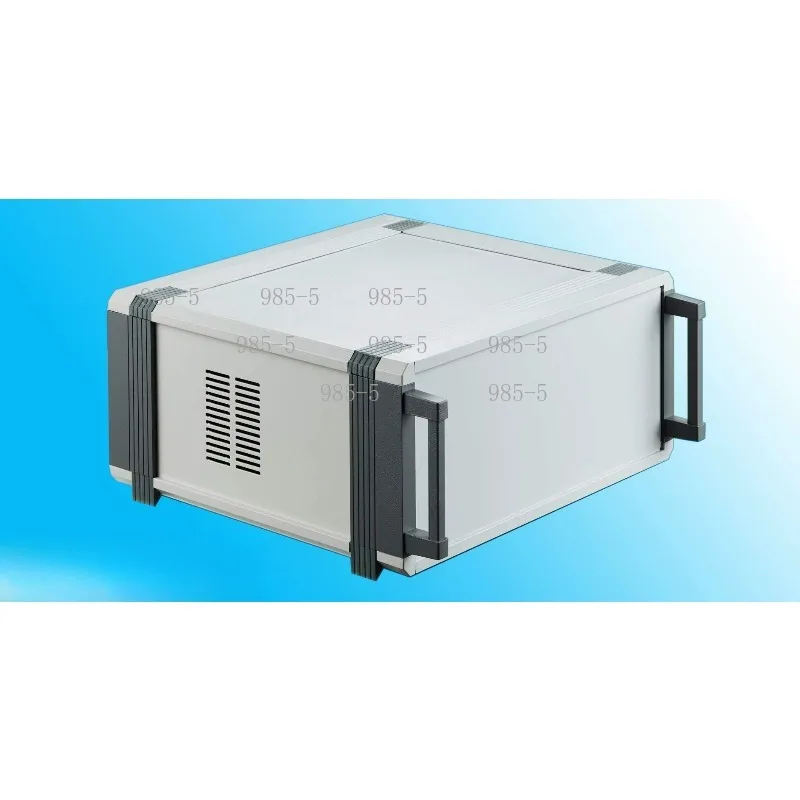 Aluminum Alloy Instrument Shell Frame DIY Desktop Control Chassis