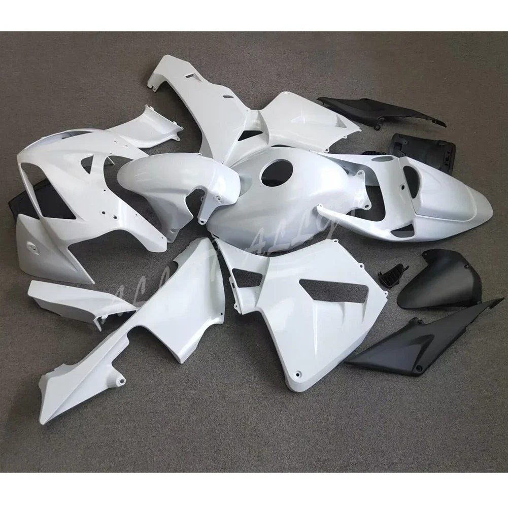 Drilled ABS Molded Unpainted Fairing Kit Bodywork for HONDA CBR600RR F5 2005 2006