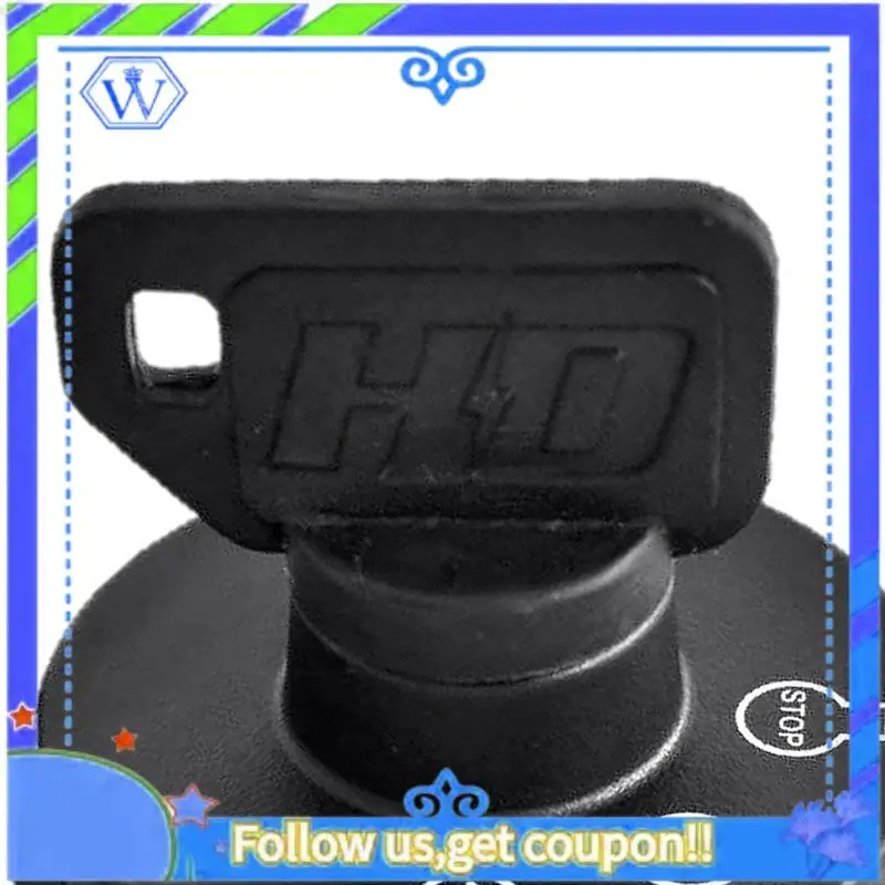 

M46K-Ignition Starter Switch With Keys For Exmark 117-2221 430-120137-4100 Lawn Mower Replacement Parts 5 Terminals Ignition Swi