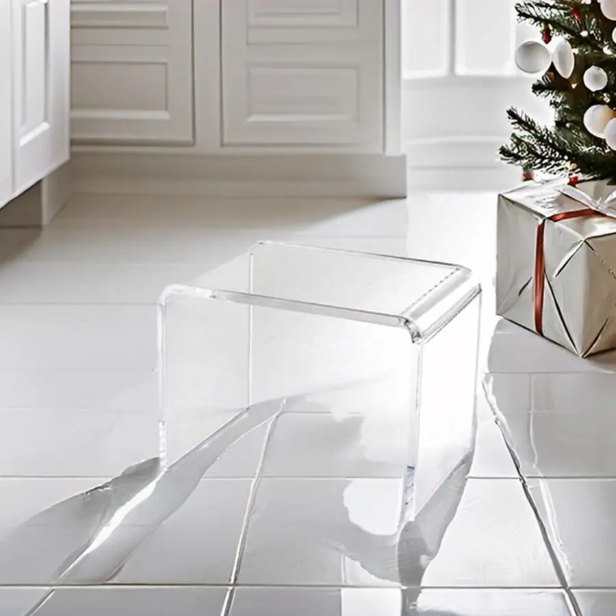 

Детский табурет-ступенька 13 W, водостойкий, для ванной комнаты, грузоподъемность 200 фунтов, сборка не требуется