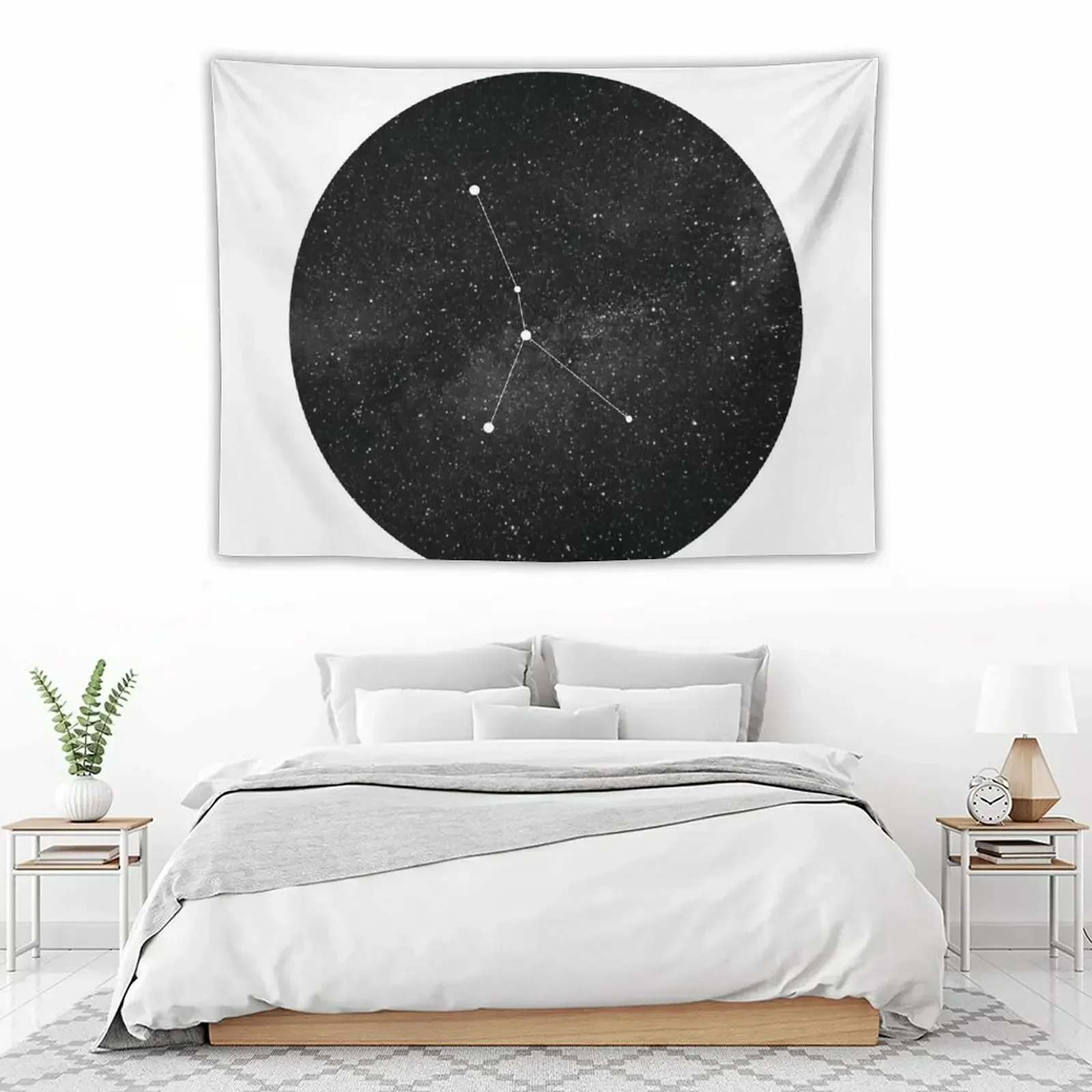 

Cancer Constellation Tapestry Things To The Room Korean Room Decor Tapestry