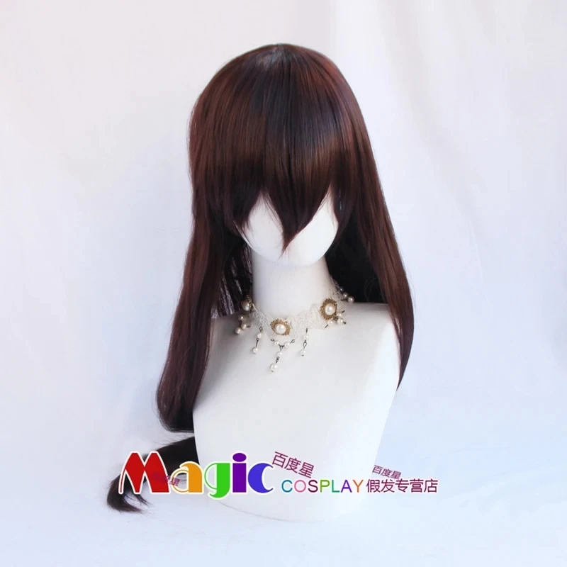 Kantai Collection Shigure Cosplay Wig Heat Resistant Synthetic Hair Halloween Party Role Play Carnival Style B