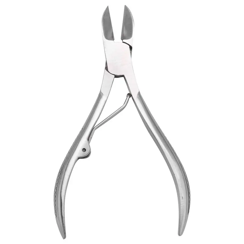 10X Professional Feet Toe Nail Clippers Trimmer Cutters Paronychia Nippers Chiropody Podiatry Stainless Foot Care Tools