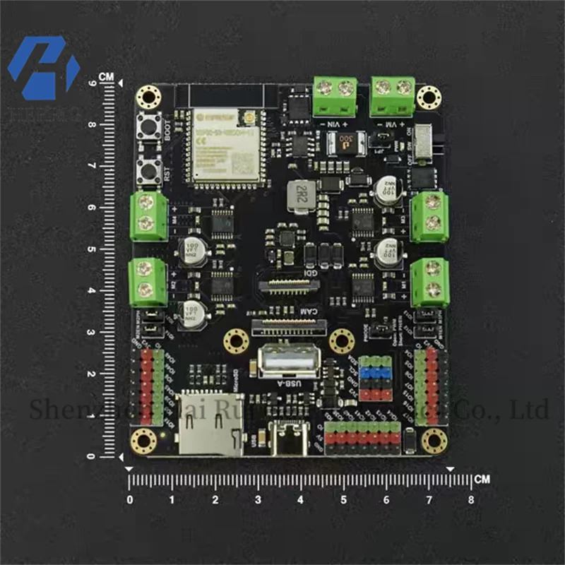 Warehouse stock DFRobot Romeo ESP32-S3 development board