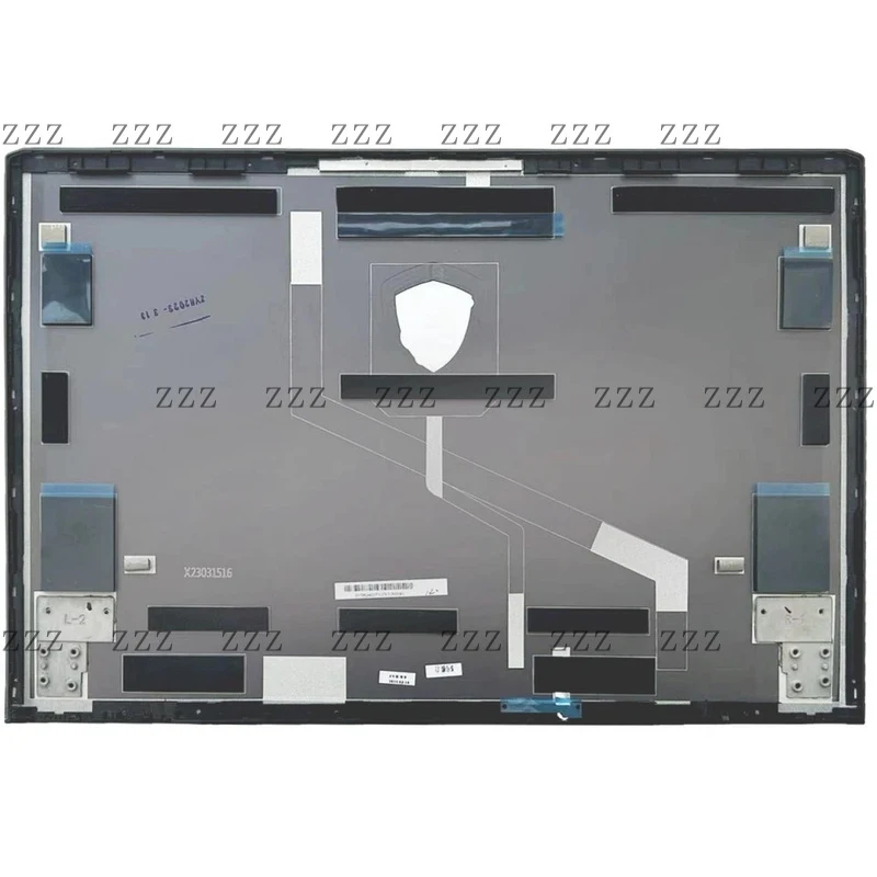 ZZ ZZ New For MSI Vector GP68 GP68HX MS-15M1 MS-15M2 Gray LCD Back Cover