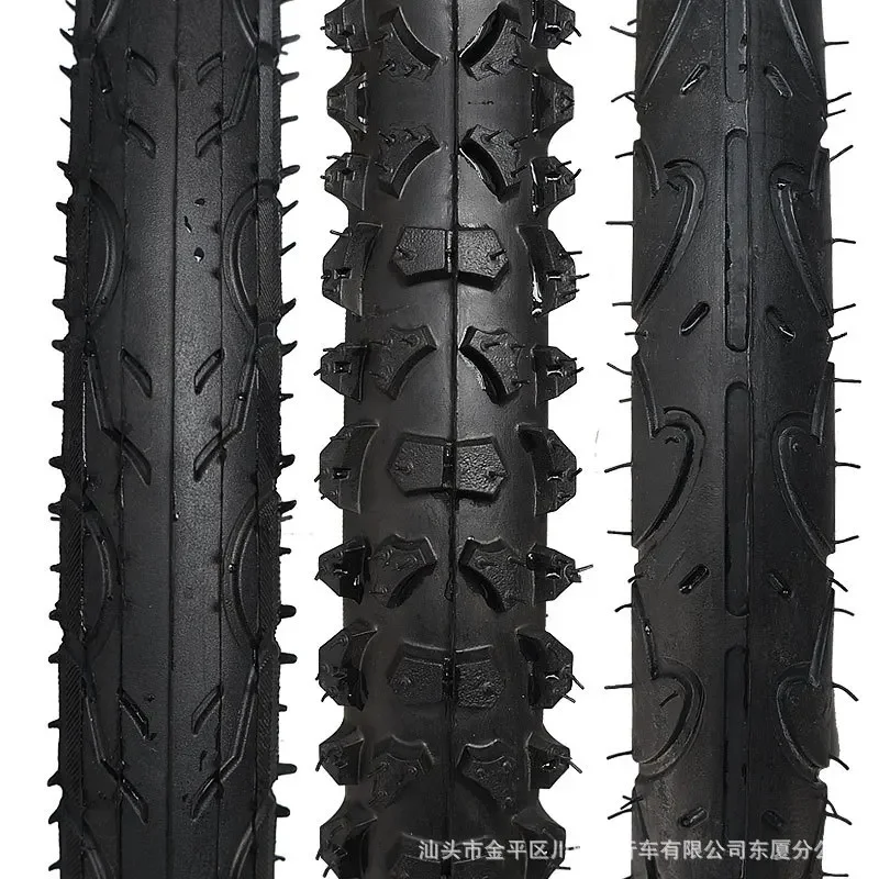 mountain bike tires 12 14 16 20inches 1.5 1.75 1.95  20*1-1/8 Children's folding car outer tire