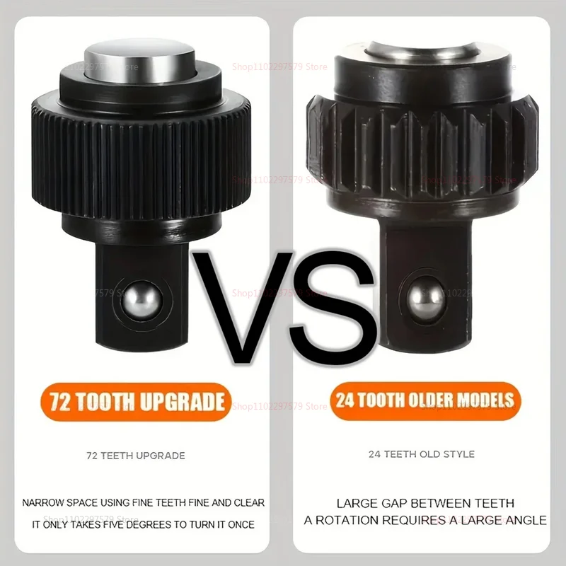 المقبس كم وجع مجموعة أدوات إصلاح السيارات اليدوية مفتاح ربط السقاطة أدوات المفك لسيارة دراجة نارية المرآب ورشة عمل 1/4 3/8