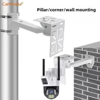 Soporte Cctv de pico de pato de aleación de aluminio, soporte para cámara CCTV y soporte de montaje en pared para accesorios de cámara CCTV