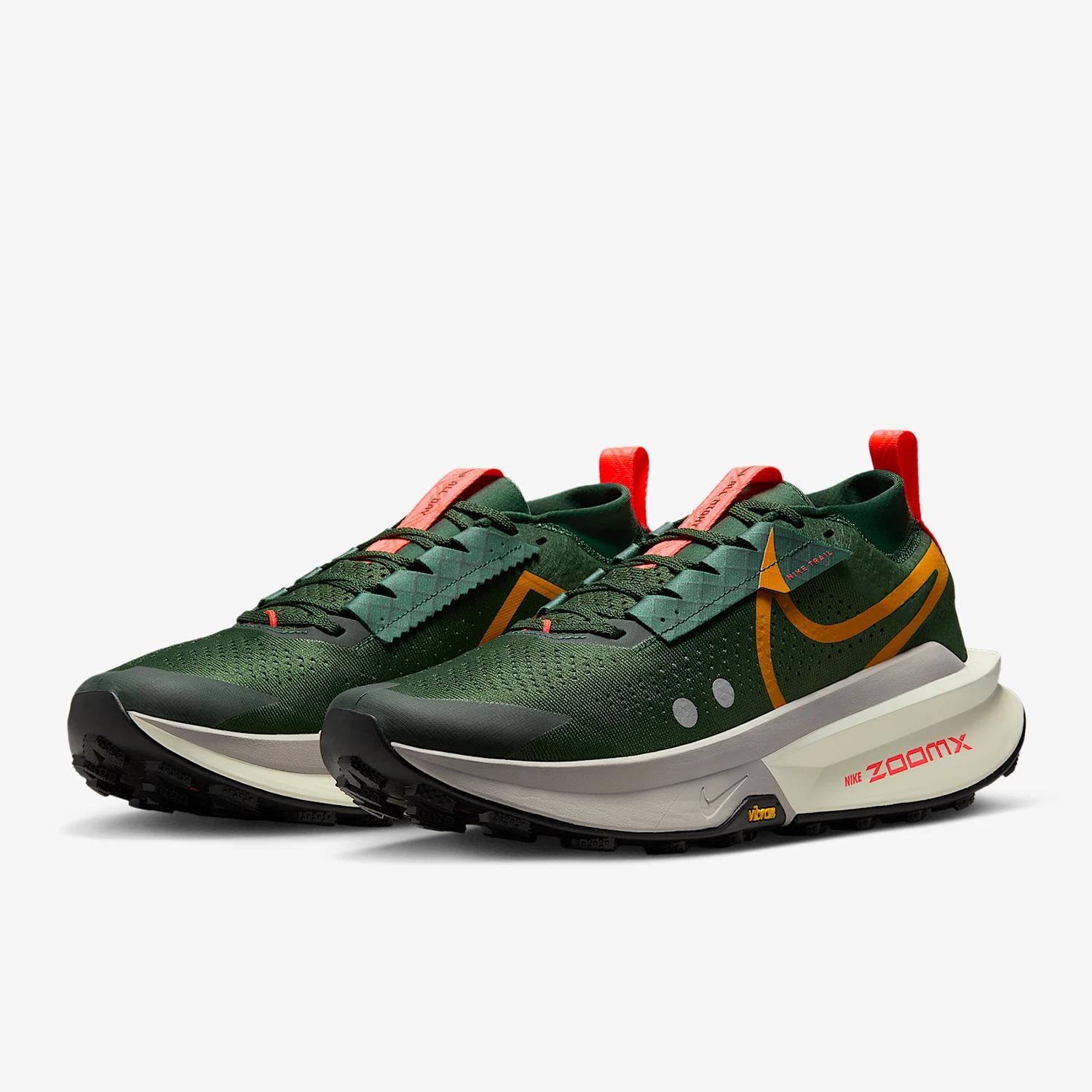 

Nike genuine Zegama 2 Men's Cushioned Breathable Training Running Shoes FD5190-302