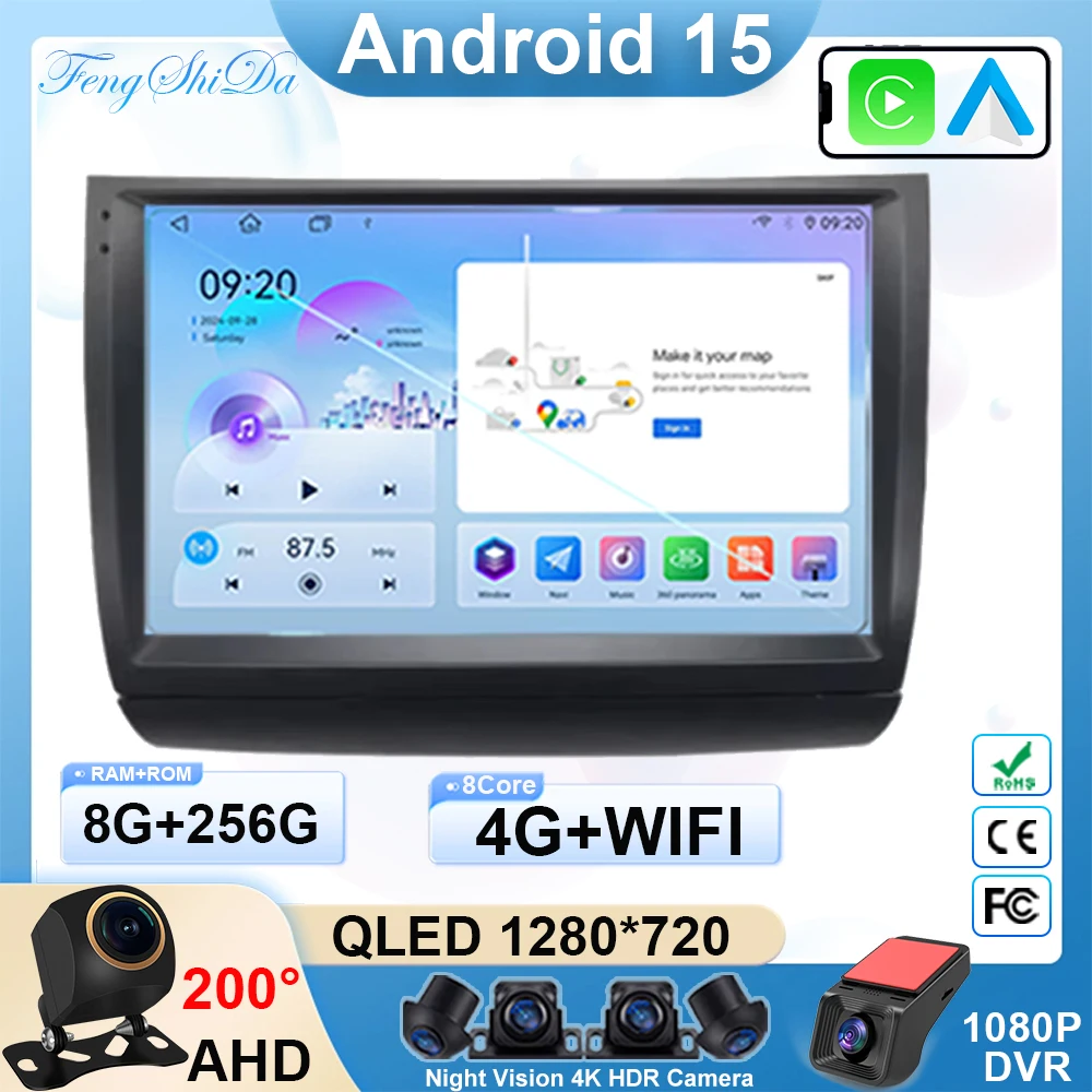 Android15 For Toyot…