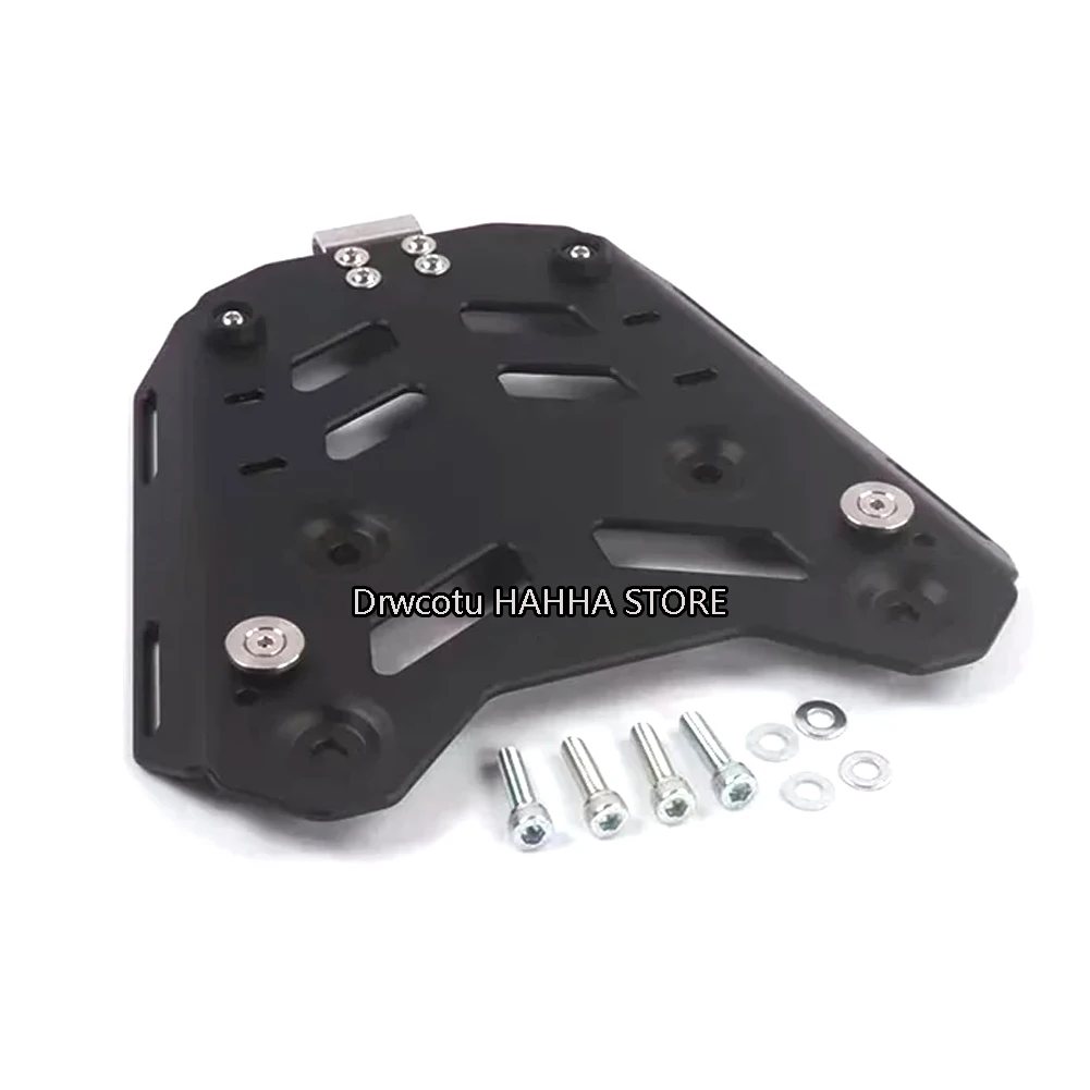 For ZONTES ZT703F 703F Motorbike Seat Shelf Tail Box Bottom Plate Cargo Luggage Rack Bracket Carrier Support Rack Shelf