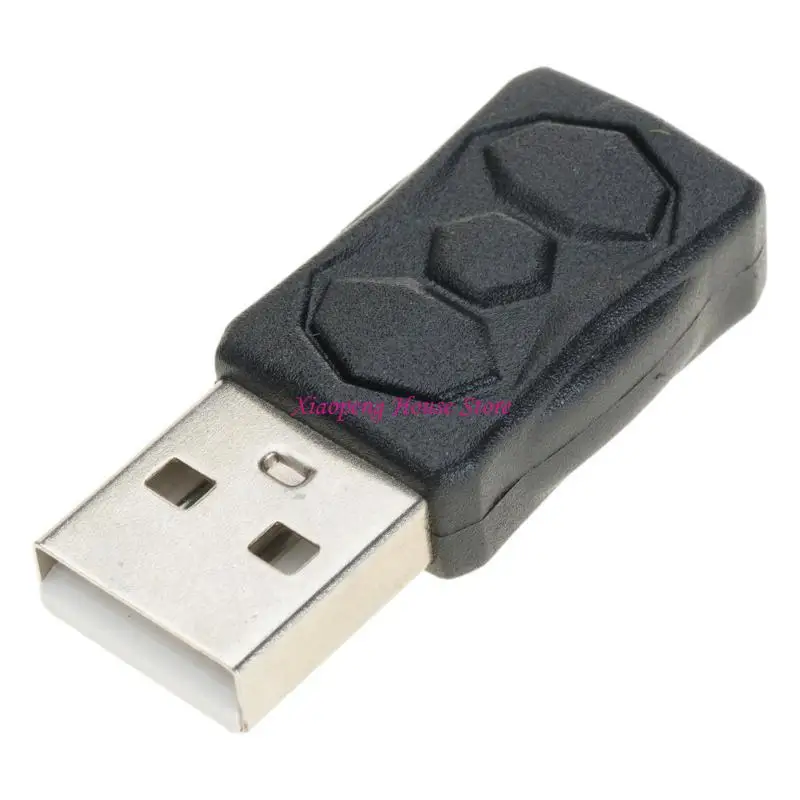 480Mbps Bidirectional USB Transmission Adapter USB2.0 Adapter Micro/Mini Male Female Converter Connector 77JC