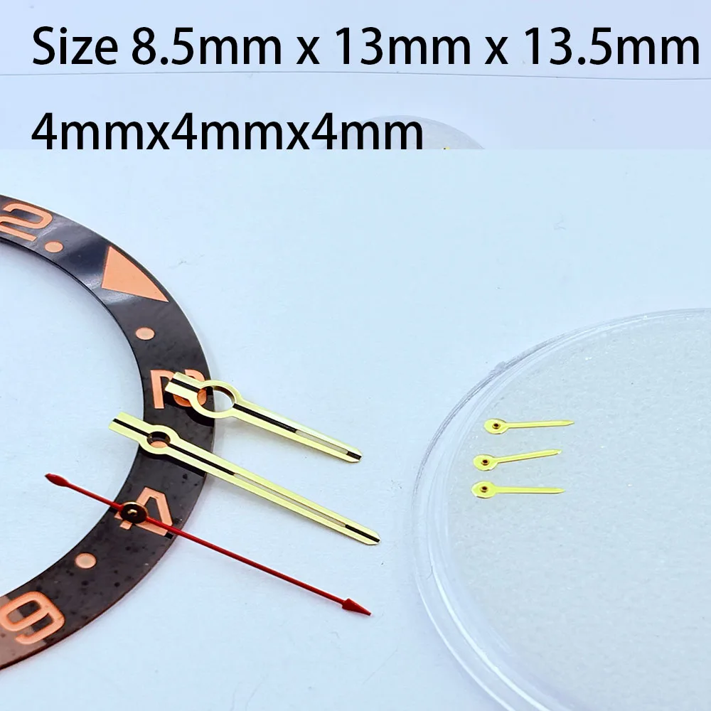 7750 movement is suitable for Rl1x watches with hour, minute, and second hands 116500 116503 116505 116509