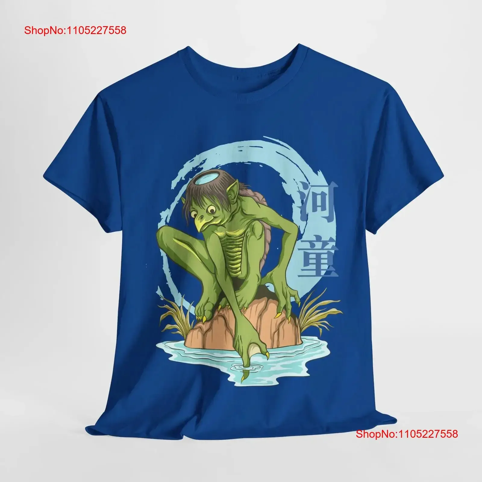 Japanese Aesthetic T Shirt Kanji Art Samurai Anime 52 vintage Washed Unisex Soft fashion Casual Stretched Stylish Breathable