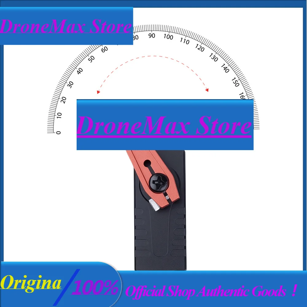 DrMasKST New X15-1809A 24Kgf.cm@8.4V 0.07sec Brushless HV Mini Servo CNC Aluminium Case Dual Ball Bearings For RC Planes