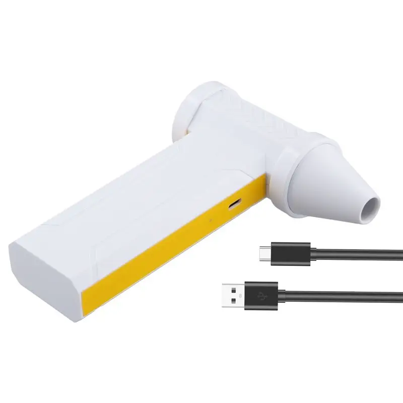 

ELEG-160000 об/мин Супермощный мини-вентилятор 60 м/с, 10000 мАч, ручной, с бесщеточным двигателем, промышленный канальный вентилятор-воздуходувка