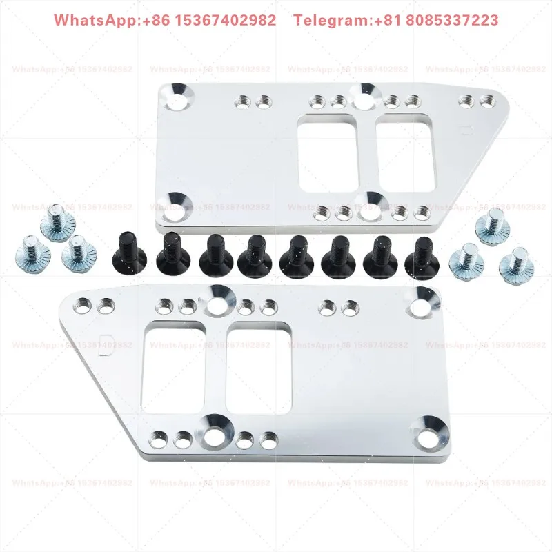 Billet Aluminum  Engine mount Swap Kit,Swap Kit
