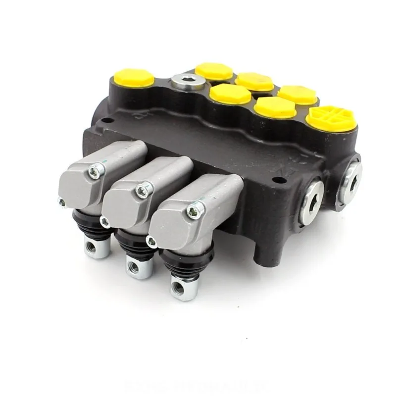 Pneumatic Distribut…