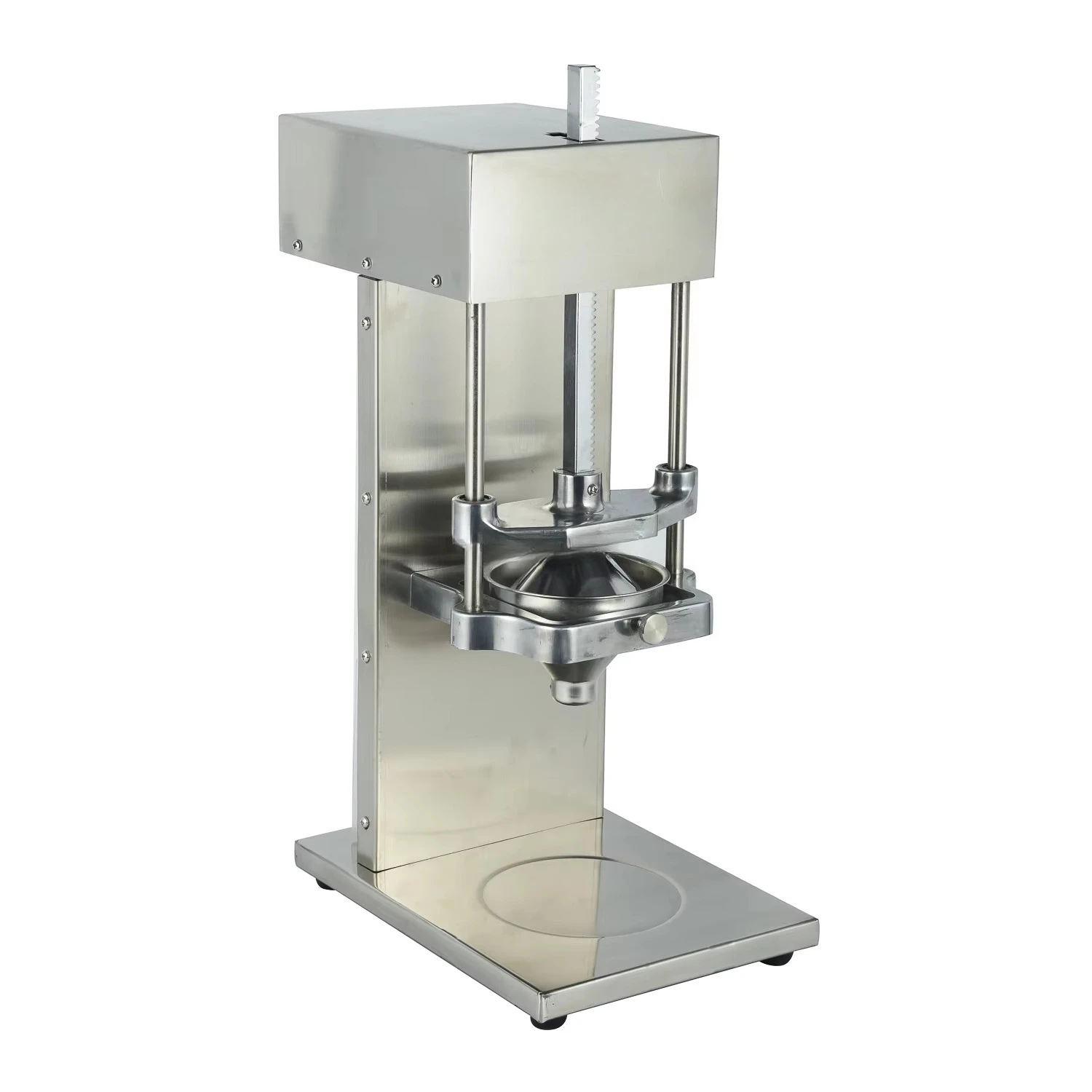 Stainless Steel Lemon Press Kitchen Potato Crusher Manual Citrus Juicer Manual Fruit Juicer