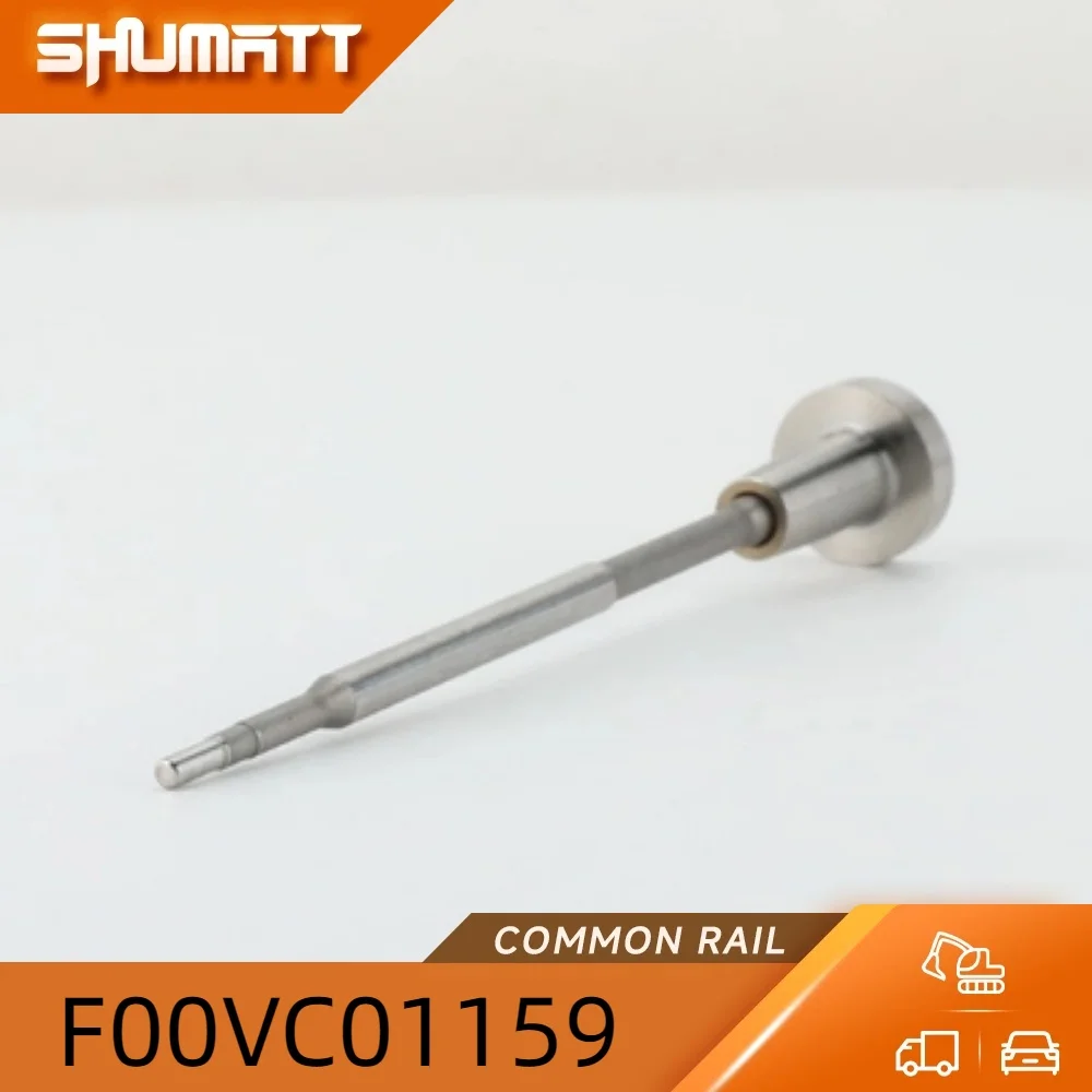 China Made New High Quality F00RJ01159 Injector Valve Assembly 120 Series CRIN2-16