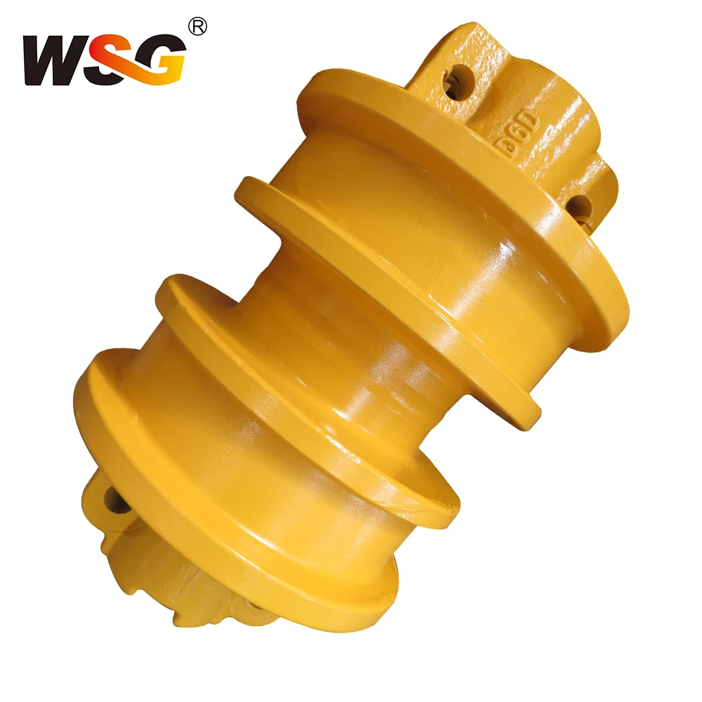 Bulldozer D6H Track…