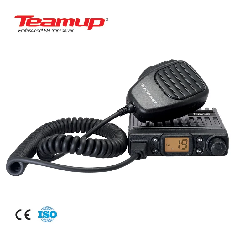 

China factory direct sales OEM/ODM CB27 CE FCC handheld amateur radio enthusiast with marine and car radio 50KM