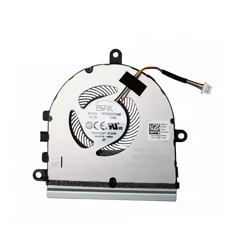 New Original Laptop CPU Cooling Fan For Dell Inspiron 15- 5575 5570 3533 3583 5593 3585 3501